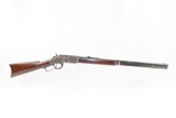1890 Antique WINCHESTER Model 1873 .38-40 WCF Lever Action REPEATING RIFLE The “GUN THAT WON THE WEST” - 16 of 22