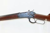 c1908 WINCHESTER Model 1892 Lever Action .32-20 WCF SADDLE RING CARBINE C&R - 4 of 21