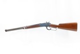 c1908 WINCHESTER Model 1892 Lever Action .32-20 WCF SADDLE RING CARBINE C&R - 2 of 21