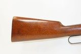 c1908 WINCHESTER Model 1892 Lever Action .32-20 WCF SADDLE RING CARBINE C&R - 16 of 21