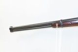 c1908 WINCHESTER Model 1892 Lever Action .32-20 WCF SADDLE RING CARBINE C&R - 5 of 21