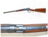 c1908 WINCHESTER Model 1892 Lever Action .32-20 WCF SADDLE RING CARBINE C&R - 1 of 21