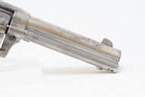 c1902 COLT Single Action Army “PEACEMAKER” .38-40 WCF Caliber C&R Revolver.38 WCF Colt 6-Shooter Made in 190 - 20 of 20