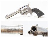 c1902 COLT Single Action Army “PEACEMAKER” .38-40 WCF Caliber C&R Revolver.38 WCF Colt 6-Shooter Made in 190 - 1 of 20