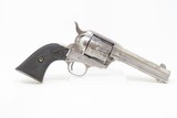 c1902 COLT Single Action Army “PEACEMAKER” .38-40 WCF Caliber C&R Revolver.38 WCF Colt 6-Shooter Made in 190 - 17 of 20