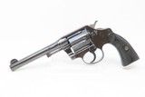 COLT Double Action POLICE POSITIVE SPECIAL .32-20 WCF Caliber C&R REVOLVER
Colt’s Widely Produced Revolver Design - 2 of 18