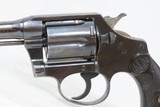 COLT Double Action POLICE POSITIVE SPECIAL .32-20 WCF Caliber C&R REVOLVER
Colt’s Widely Produced Revolver Design - 4 of 18