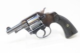 COLT Double Action POLICE POSITIVE .32 Police SELF DEFENSE Revolver C&RColt’s Widely Produced Police Revolver Design - 2 of 16