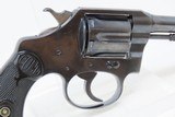 COLT Double Action POLICE POSITIVE .32 Police SELF DEFENSE Revolver C&RColt’s Widely Produced Police Revolver Design - 15 of 16