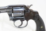 COLT Double Action POLICE POSITIVE .32 Police SELF DEFENSE Revolver C&RColt’s Widely Produced Police Revolver Design - 4 of 16