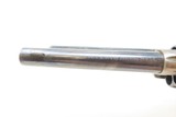 1891 Antique U.S. COLT ARTILLERY Model .45 Single Action Army Revolver SAASidearm from the Spanish-American/Philippine War Period - 10 of 19