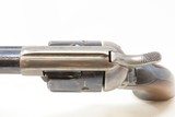 1891 Antique U.S. COLT ARTILLERY Model .45 Single Action Army Revolver SAASidearm from the Spanish-American/Philippine War Period - 8 of 19