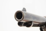 1891 Antique U.S. COLT ARTILLERY Model .45 Single Action Army Revolver SAASidearm from the Spanish-American/Philippine War Period - 11 of 19