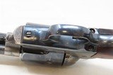 1891 Antique U.S. COLT ARTILLERY Model .45 Single Action Army Revolver SAASidearm from the Spanish-American/Philippine War Period - 13 of 19