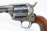 1891 Antique U.S. COLT ARTILLERY Model .45 Single Action Army Revolver SAASidearm from the Spanish-American/Philippine War Period - 4 of 19