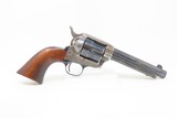1891 Antique U.S. COLT ARTILLERY Model .45 Single Action Army Revolver SAASidearm from the Spanish-American/Philippine War Period - 16 of 19