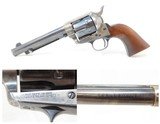 1891 Antique U.S. COLT ARTILLERY Model .45 Single Action Army Revolver SAASidearm from the Spanish-American/Philippine War Period - 1 of 19