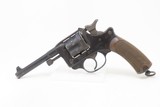 C1900 French ST. ETIENNE Model 1892 NAVY Revolver C&R 8mm LEBEL Great War
French MILITARY SERVICE Revolver - 2 of 18