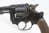 C1900 French ST. ETIENNE Model 1892 NAVY Revolver C&R 8mm LEBEL Great War
French MILITARY SERVICE Revolver - 4 of 18