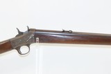 Very Scarce REMINGTON Model 4 CADET MODEL Rolling Block TAKEDOWN Rifle C&R
1 of less than 300 Early 1900s Rifles Manufactured - 18 of 21