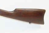Very Scarce REMINGTON Model 4 CADET MODEL Rolling Block TAKEDOWN Rifle C&R
1 of less than 300 Early 1900s Rifles Manufactured - 4 of 21