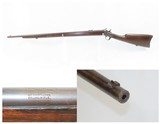 Very Scarce REMINGTON Model 4 CADET MODEL Rolling Block TAKEDOWN Rifle C&R
1 of less than 300 Early 1900s Rifles Manufactured - 1 of 21