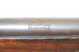 Very Scarce REMINGTON Model 4 CADET MODEL Rolling Block TAKEDOWN Rifle C&R
1 of less than 300 Early 1900s Rifles Manufactured - 7 of 21
