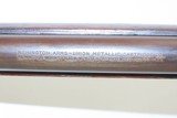 Very Scarce REMINGTON Model 4 CADET MODEL Rolling Block TAKEDOWN Rifle C&R
1 of less than 300 Early 1900s Rifles Manufactured - 11 of 21