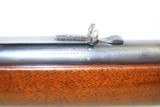 c1909 mfr. WINCHESTER Model 1894 .30-30 WCF Cal. Lever Action C&R Rifle
Turn of the Century Repeating Rifle - 7 of 22