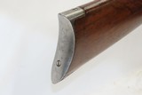 c1909 mfr. WINCHESTER Model 1894 .30-30 WCF Cal. Lever Action C&R Rifle
Turn of the Century Repeating Rifle - 21 of 22