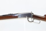 c1909 mfr. WINCHESTER Model 1894 .30-30 WCF Cal. Lever Action C&R Rifle
Turn of the Century Repeating Rifle - 4 of 22