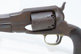 Rare CIVIL WAR Antique REMINGTON Model 1861 “OLD ARMY” Percussion Revolver
One of only 6,000 Made in 1862 - 4 of 17