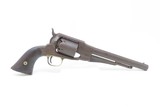 Rare CIVIL WAR Antique REMINGTON Model 1861 “OLD ARMY” Percussion Revolver
One of only 6,000 Made in 1862 - 14 of 17