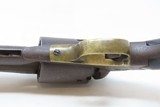 Rare CIVIL WAR Antique REMINGTON Model 1861 “OLD ARMY” Percussion Revolver
One of only 6,000 Made in 1862 - 12 of 17