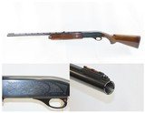 REMINGTON ARM Model 11-87 SEMI-AUTOMATIC 12 Gauge “PREMIER” Modern ShotgunPopular Bird, Skeet, and Trap Shotgun - 1 of 21