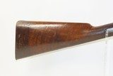 Antique ENGRAVED British FREDERIC T. BAKER Double Barrel “HAMMER” ShotgunUNDERLEVER English Fowling Piece - 17 of 21