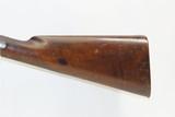 Antique ENGRAVED British FREDERIC T. BAKER Double Barrel “HAMMER” ShotgunUNDERLEVER English Fowling Piece - 3 of 21