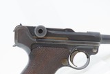 1920 Commercial DWM German LUGER PISTOL 7.65x21mm Parabellum .30 C&R P.08
1920s Sidearm Made for Export Post-Great War - 17 of 18
