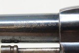 c1903 COLT NEW ARMY & NAVY .38 Caliber Long Colt Double Action REVOLVER C&R First DA Swing Out Cylinder Used by the US Military - 6 of 18