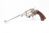 c1920 Post-WORLD WAR I Era U.S. Army COLT Model 1917 .45 Cal. C&R Revolver
.45 Long Colt Customized Sidearm - 10 of 16
