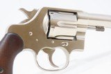 c1920 Post-WORLD WAR I Era U.S. Army COLT Model 1917 .45 Cal. C&R Revolver
.45 Long Colt Customized Sidearm - 8 of 16