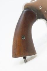 c1920 Post-WORLD WAR I Era U.S. Army COLT Model 1917 .45 Cal. C&R Revolver
.45 Long Colt Customized Sidearm - 7 of 16