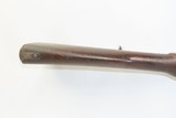 AFGHAN Antique BARNETT LONDON Pattern 1856 Smoothbored SHORT RIFLE Possible CONFEDERATE Civil War-Era Import Rifle - 11 of 20