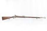 AFGHAN Antique BARNETT LONDON Pattern 1856 Smoothbored SHORT RIFLE Possible CONFEDERATE Civil War-Era Import Rifle - 3 of 20