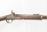 AFGHAN Antique BARNETT LONDON Pattern 1856 Smoothbored SHORT RIFLE Possible CONFEDERATE Civil War-Era Import Rifle - 5 of 20