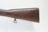 AFGHAN Antique BARNETT LONDON Pattern 1856 Smoothbored SHORT RIFLE Possible CONFEDERATE Civil War-Era Import Rifle - 16 of 20