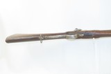 AFGHAN Antique BARNETT LONDON Pattern 1856 Smoothbored SHORT RIFLE Possible CONFEDERATE Civil War-Era Import Rifle - 8 of 20