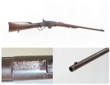 CIVIL WAR Antique SPENCER REPEATING RIFLE CO. Saddle Ring CARBINE c1863 .52 Early Repeater Famous During Civil War & Wild West - 1 of 18