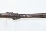 CIVIL WAR Antique SPENCER REPEATING RIFLE CO. Saddle Ring CARBINE c1863 .52 Early Repeater Famous During Civil War & Wild West - 11 of 18