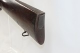 CIVIL WAR Antique SPENCER REPEATING RIFLE CO. Saddle Ring CARBINE c1863 .52 Early Repeater Famous During Civil War & Wild West - 18 of 18